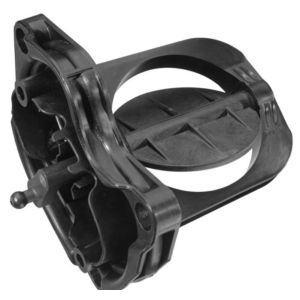 Buy cheap High Tolerance Precision Injection Molding Components Die Casting For Manhole Cover from wholesalers