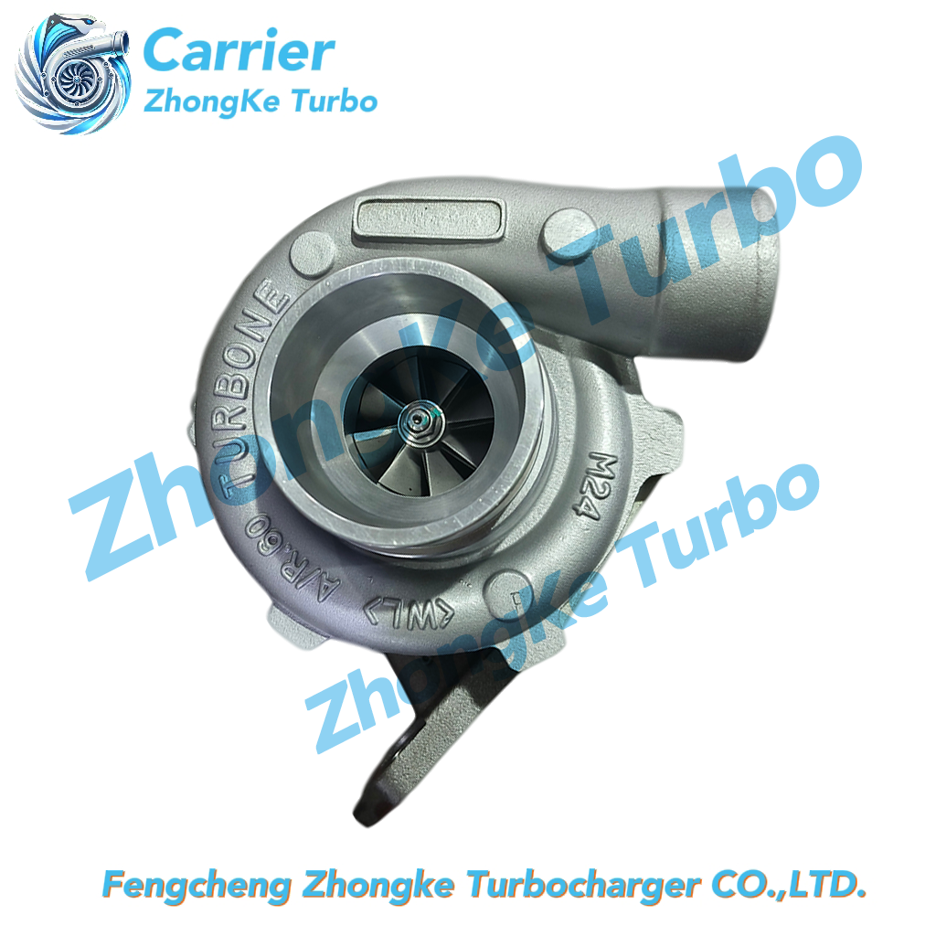 Quality TA3401 Turbo RE62772 RE62773 RE63171 Turbocharger For Harvester for sale Buy cheap TA3401 Turbo RE62772 RE62773 RE63171 Turbocharger For Harvester product