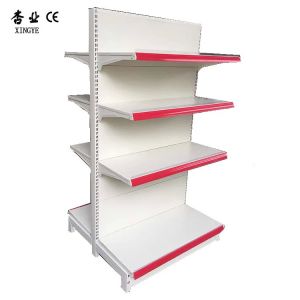 Buy cheap Factory customized color size store shelf retail walling gondolas walling gondolas from wholesalers