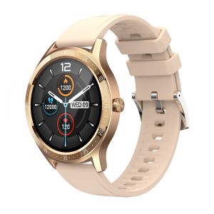 Buy cheap UI Interaction GR5515 Round Dial Smart Watch 210mAh BT5.0 from wholesalers