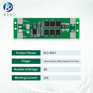 Buy cheap Customized Power Tool BMS Lithium Ion Battery Protection Board 80mmx35mm from wholesalers