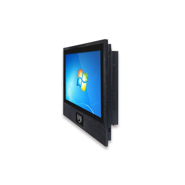 Buy cheap 400 Brightness Nits Industrial Touch Panel PC Rugged Aluminium Enclosure from wholesalers