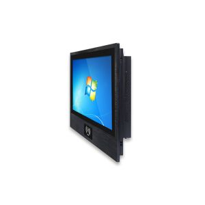Buy cheap 400 Brightness Nits Industrial Touch Panel PC Rugged Aluminium Enclosure from wholesalers
