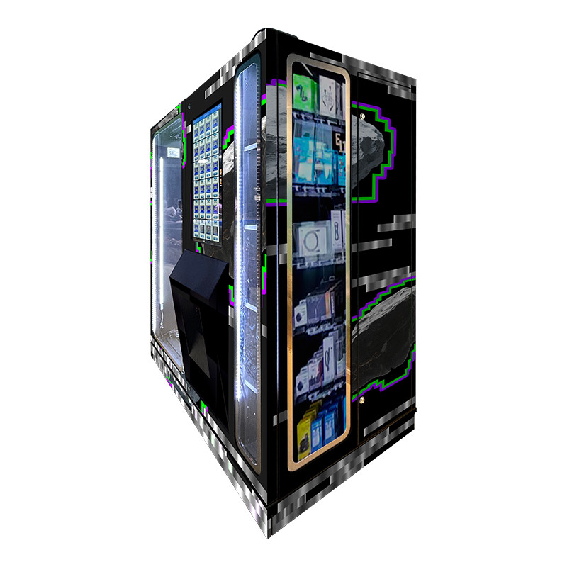 Upgrade Business With 3C Electronics Vending Machine's Features And Payment