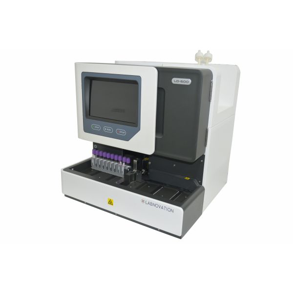 Quality Large Touch Screen Fully Automated HbA1c Test Analyzer Glycosylated Hemoglobin Detection for sale