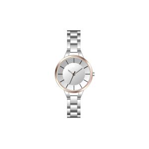 Buy cheap Smaller Watch Face Ladies Analog Watches With Stainless Steel Bracelet from wholesalers