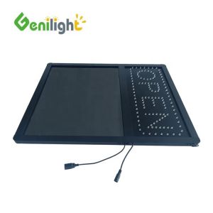 Buy cheap Rectangle LED Open Sign Neon Glow Signs For Shop Window Led Sign Led Writing Board Custom Durable from wholesalers