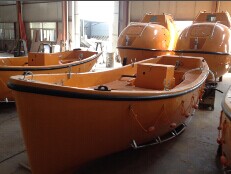 Buy cheap GRP Open Lifeboat from wholesalers