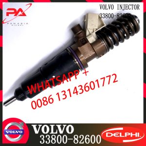 Buy cheap Hyundai  H Engine 12.3 33800-82600 Diesel Engine Fuel Injector BEBE1R13101 from wholesalers