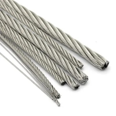 Buy cheap 6X19S FC/IWRC Steel Wire Rope for Coal Crance Standard AiSi and Type 316 Stainless Steel from wholesalers