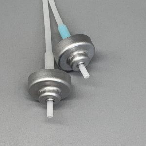 Buy cheap Laboratory - Grade 20mm Plastic Stem Metering Valve for Precise Experiments from wholesalers