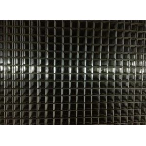 Buy cheap 2M 12 Gauge Galvanised Metal  Welded Wire Mesh Panels Sheets 1 X 1 In Hole product