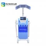 Buy cheap Hydrafacial Microdermabrasion Machine Electroporation No Needle Mesotherapy Machine from wholesalers