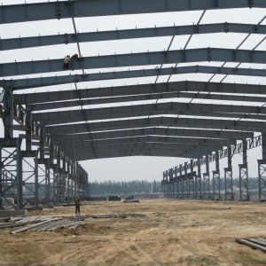 Buy cheap Environmently Dry Contruction PEB Steel Structure Building from wholesalers