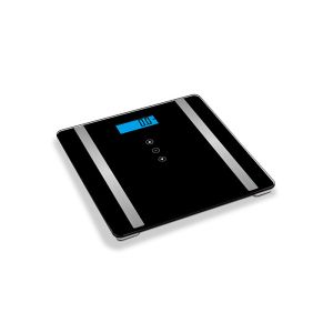 5MM Tempered Glass Platform 396LBS Body Composition Analysis Scale
