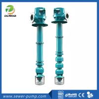 Buy cheap LB type Turbine Centrifugal Pump non extractable Vertical Turbine Pump product