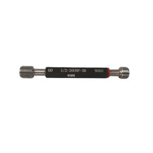 Buy cheap 1/2-20 UNF-3B Plug Thread Gauge with Go/No Go Type For Thread Measurement and Verification Instruments from wholesalers