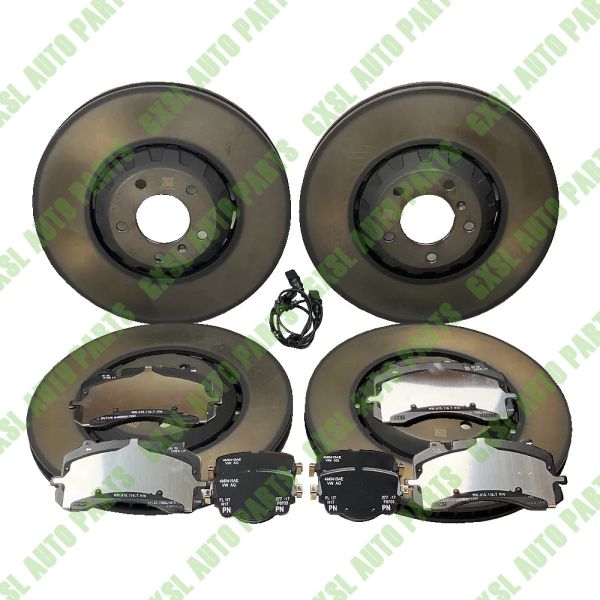 Buy cheap For Bentley Bentayga Front & Rear Brake Pads With Rotors Set OEM 4M0698451T 4M0615601K 4M0615121P 4M0698451C 4M0615601N 4M0698151AE 4M0615121R from wholesalers