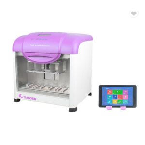 TGuide S32 Automated Nucleic Acid Extractor for DNA extraction virus rna