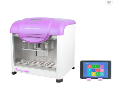 TGuide S32 Automated Nucleic Acid Extractor for DNA extraction virus rna