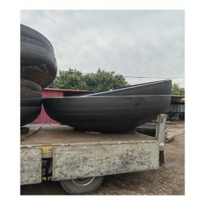 ASME 2-1 Elliptical Dish Head with Customized OEM Support and Circle Head Code