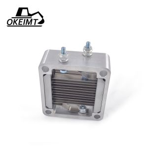 Komatsu PC200-6 6D102 Engine Preheater JCM913B Excavator Parts Cummins 4948124