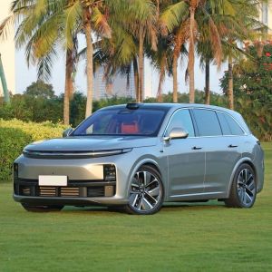 Buy cheap Rear Independent Air Conditioning Lixiang L7 Ultra Version 5 Door 5 Seat Electric SUV from wholesalers