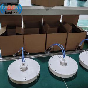 Multi-Function Panel Antenna for 4G 5G LTE External Patch Dual Frequency 9dBi