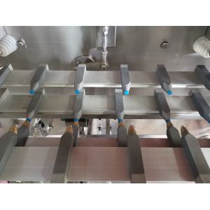 Buy cheap Plastic Premade Pouch Packaging Machine , Stand Up Pouch Packing Machine from wholesalers