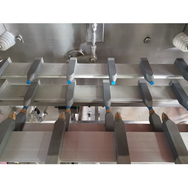Buy cheap Plastic Premade Pouch Packaging Machine , Stand Up Pouch Packing Machine from wholesalers