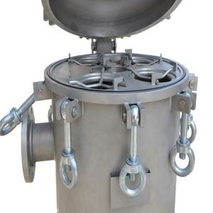 Buy cheap 3 Micron PP Filter Bag Housing for Coconut Water Milk Oil Filtration in Food Beverage from wholesalers