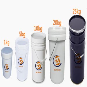 0.1% Shrinkage 2.8 Mpa Tensile Strength 25A Working Time 3min Silicone Putty for