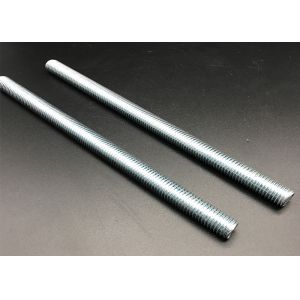 Buy cheap Electrical Galvanized Customized m8 m10 m12 Full Thread Threaded Rod from wholesalers
