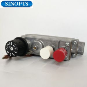 Buy cheap Sinopts 40-90 Multifunctional Automatic Gas Heater Thermostatic Control Valve from wholesalers