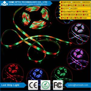 Buy cheap waterproof SMD3528 IP68 led flexible strip light product
