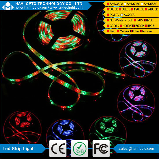 Buy cheap waterproof SMD3528 IP68 led flexible strip light from wholesalers