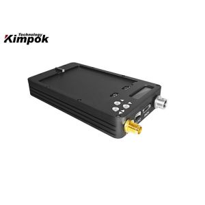 Buy cheap 1080P HD Body Worn COFDM Digital Wireless Video Transmitter With Data Link from wholesalers