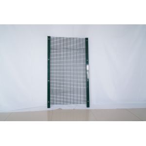 Galvanized Wire 358 Security Fence Anti Climb Customized
