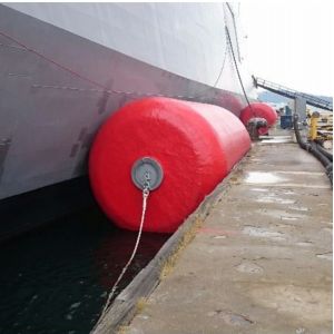 1.5m*3.0m Marine Polyurethane Floating Solid Foam Fender
