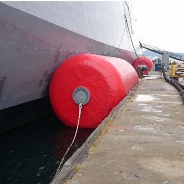 1.5m*3.0m Marine Polyurethane Floating Solid Foam Fender