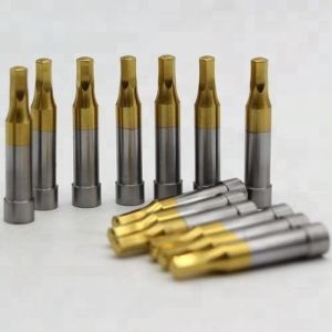 Buy cheap Carbide Punch Pin With Various Shapes And Coating HSS Punches from wholesalers