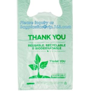 Buy cheap Environmental Protect Clear Plastic Bag On Roll Wholesale With Logo, Friendly Oxo-biodegradable Compostable Colored Tras from wholesalers