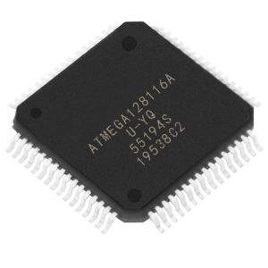 Buy cheap ATMEGA2560-16AU ATMEGA1281 ATMEGA1280 8 Bit Mcu Microcontroller Ic Chip from wholesalers