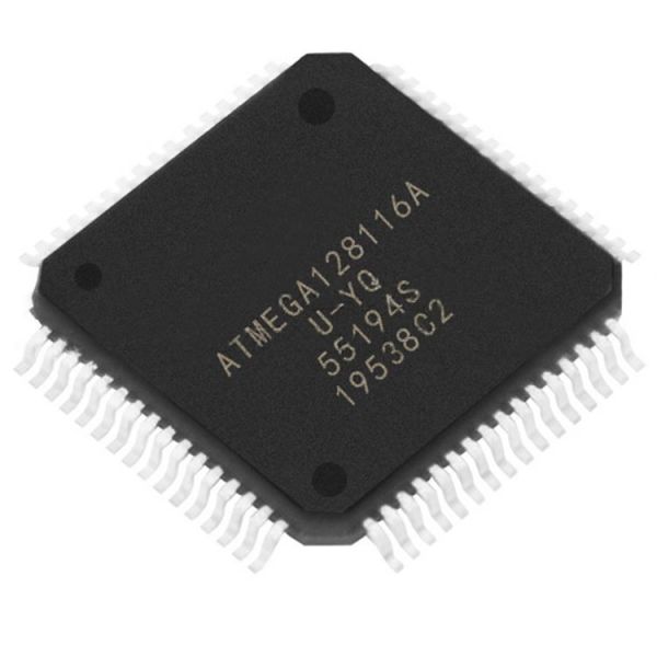 Buy cheap ATMEGA2560-16AU ATMEGA1281 ATMEGA1280 8 Bit Mcu Microcontroller Ic Chip from wholesalers