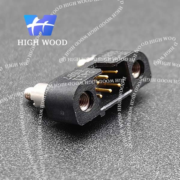 Buy cheap HW-CMM Connectors , HW-221Y06F24， Micron-D Connector from wholesalers