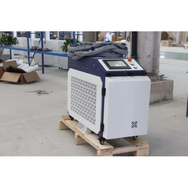 Quality Laser Mould Welding Machine With SUP21T Laser Head for sale