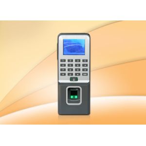 Biometric attendance system / Fingerprint Access Control System with TCP/IP/ USB