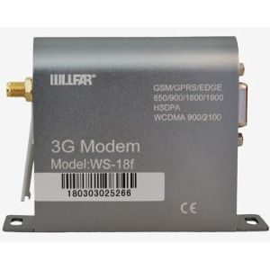 External 3G Module  Remote SMS Configuration High Speed   Data Transfers