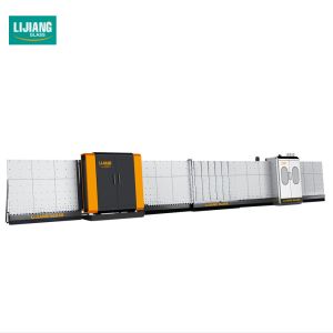 Buy cheap 2500mm Double Glazing Glass Processing Line With Filling Argon Gas from wholesalers