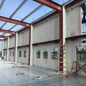Buy cheap Prefabricated Modular Steel Structure Plant Prefab Steel Frame Warehouse from wholesalers